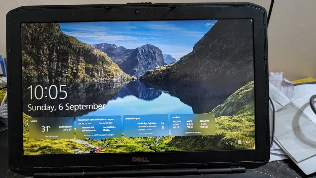 Dell latitude E5530! 0