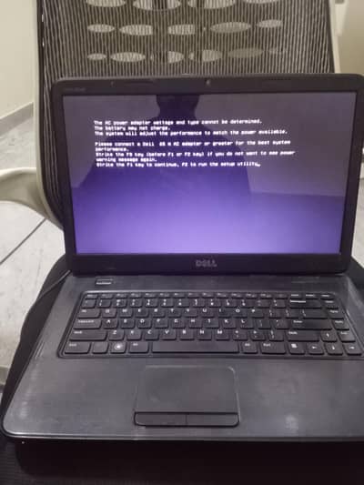 Dell laptop