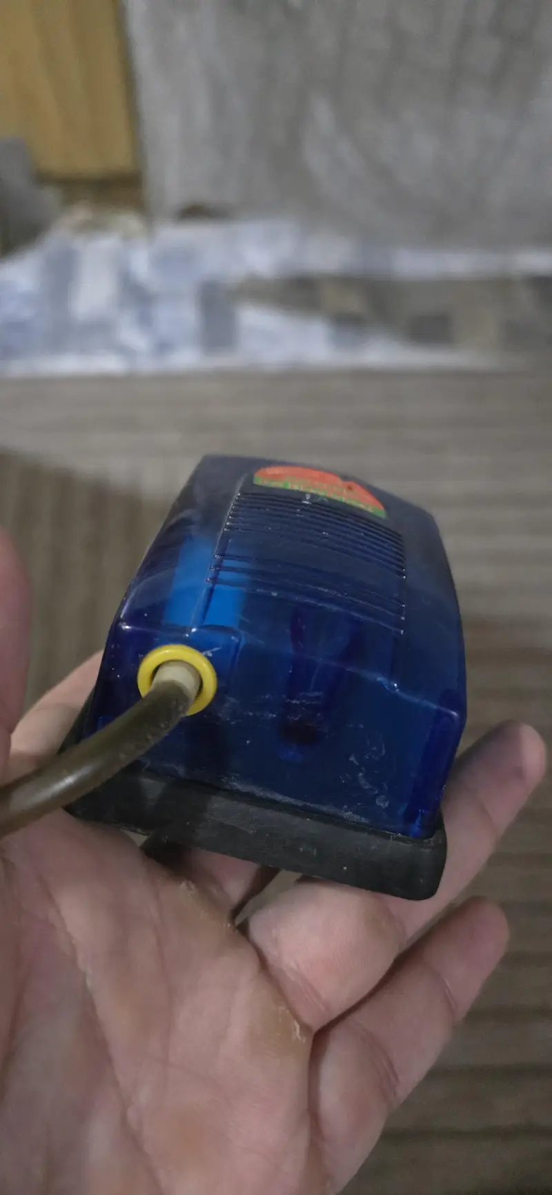Aquarium Airpump RS-248A — photo 2