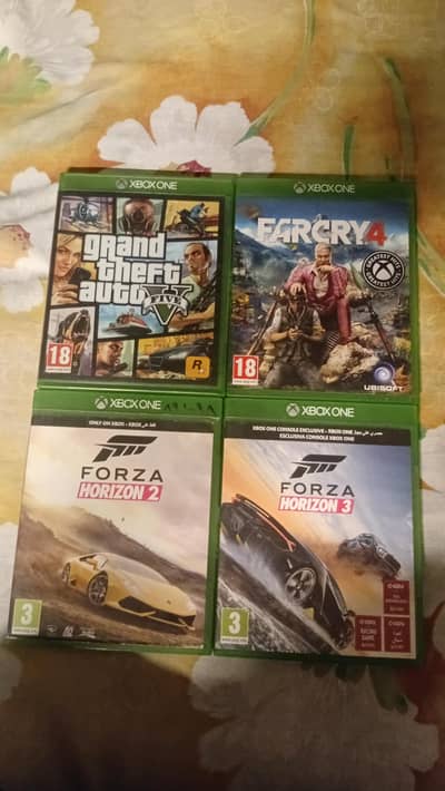 [GTA 5 GAME ] [FARCRY4 GAME] [FORZA 2 GAME] [FORZA 3 GAME]
