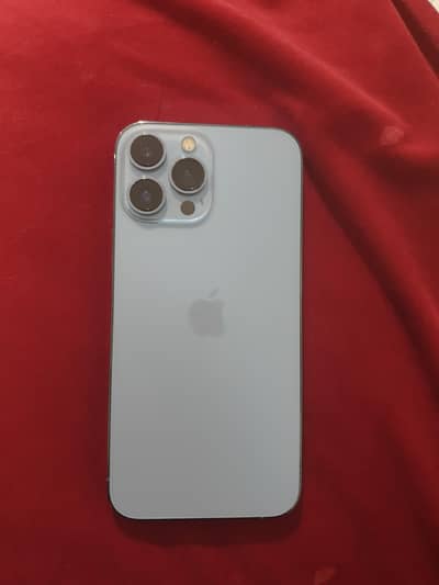 iphone 13 pro max(non pta/jv)