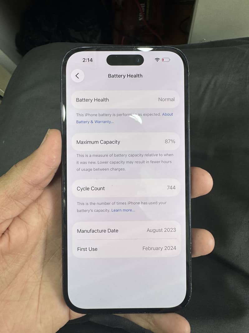 Apple iPhone 15 3