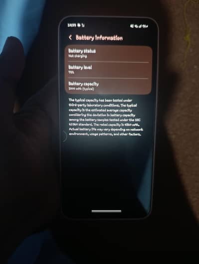 Samsung Mobile A26