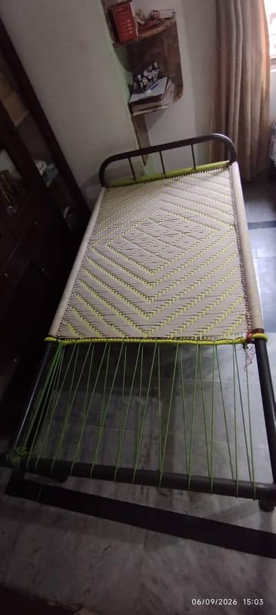 pair of 2 charpai with reasonable price