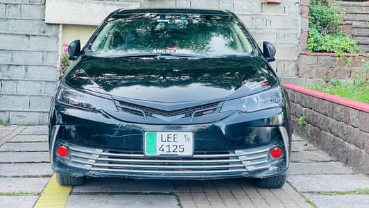 Toyota Corolla XLI 2019