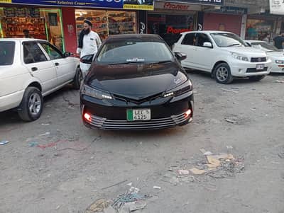 Toyota Corolla XLI 2019