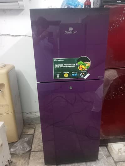 Dawlance Glass Door fridge.