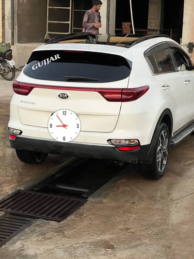 Kia Sortage FWD For sale