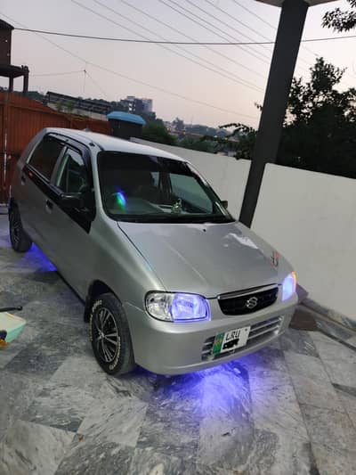 Suzuki Alto 2004