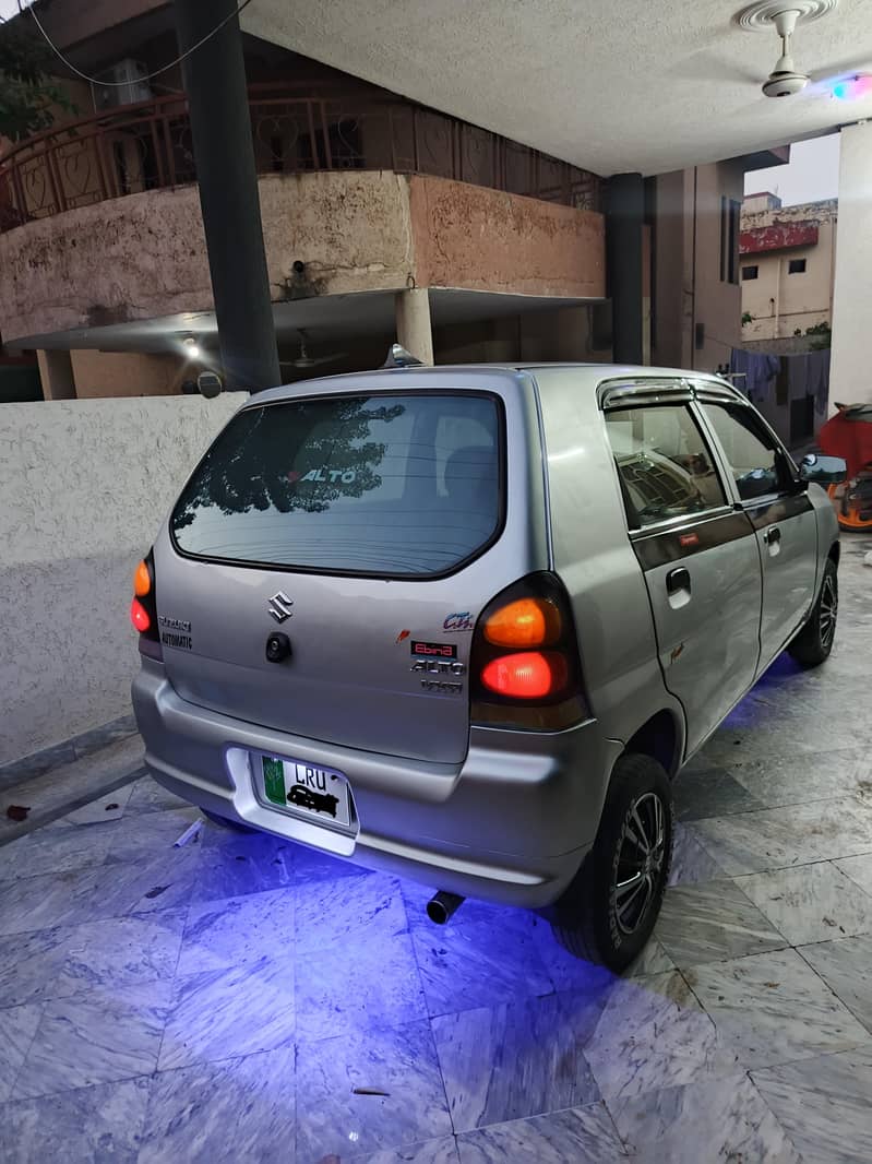 Alto Automatic 660cc 1