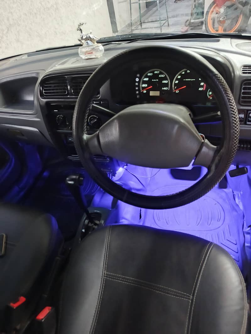 Alto Automatic 660cc 2