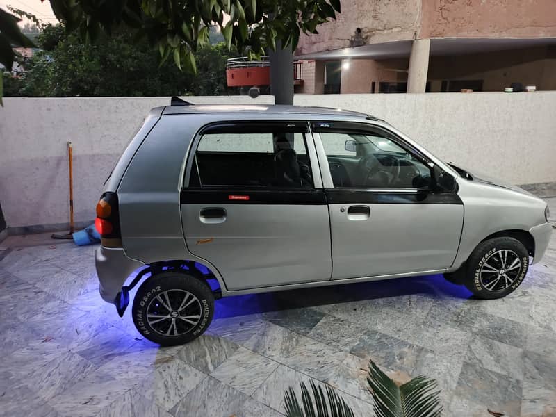 Alto Automatic 660cc 3