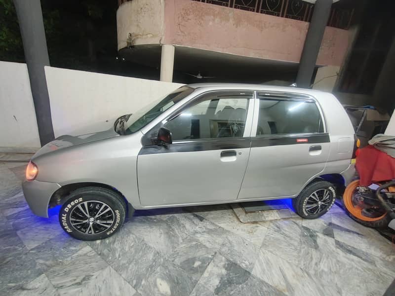 Alto Automatic 660cc 4