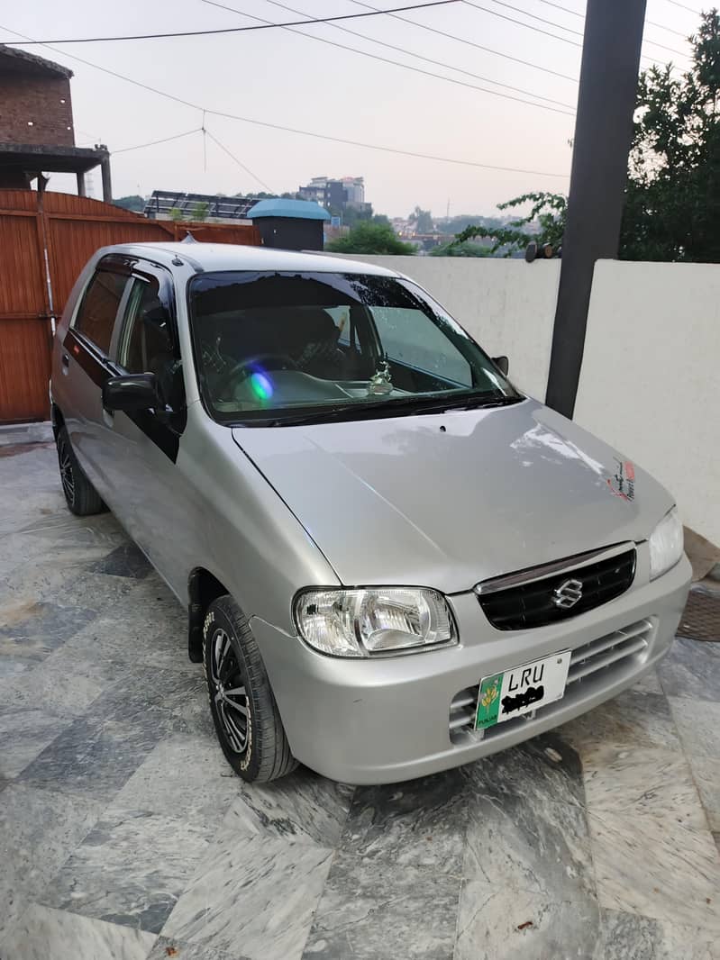 Alto Automatic 660cc 8