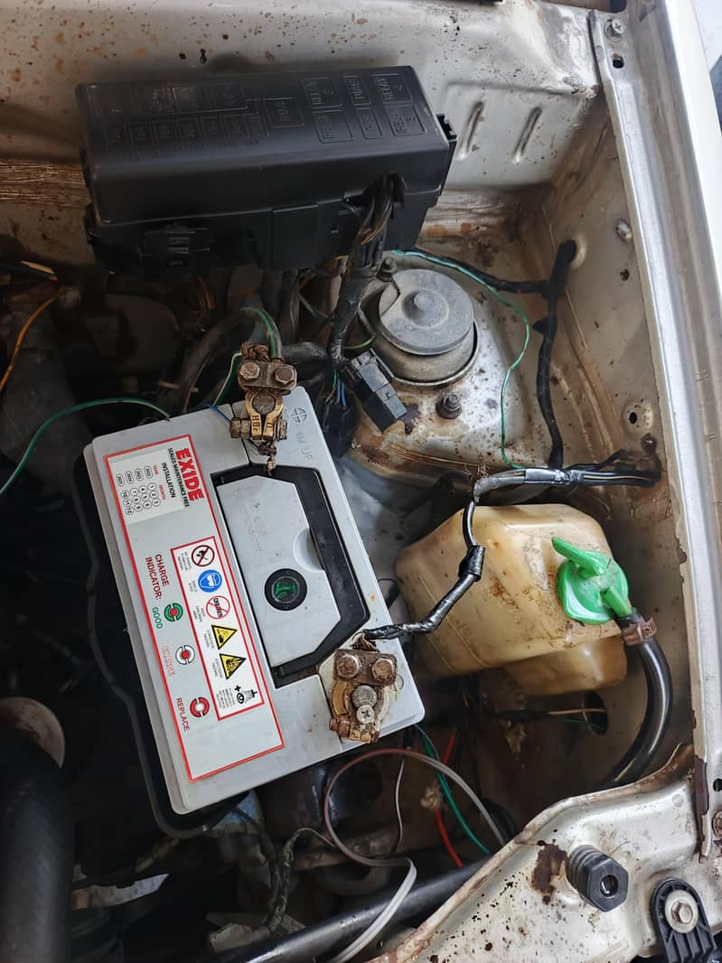 Alto Automatic 660cc 15