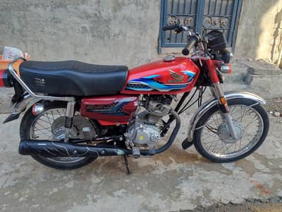 Honda 125