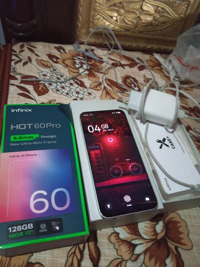 Infinix hot 60 pro fnf 52k