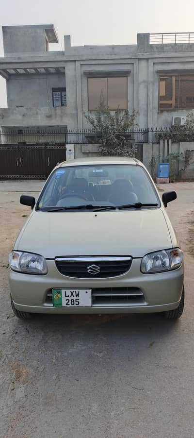 Suzuki Alto 2001