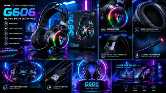 Headphones ESPORT last 10 baqi ha