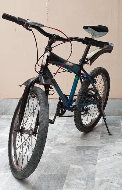 Geared BIcycle