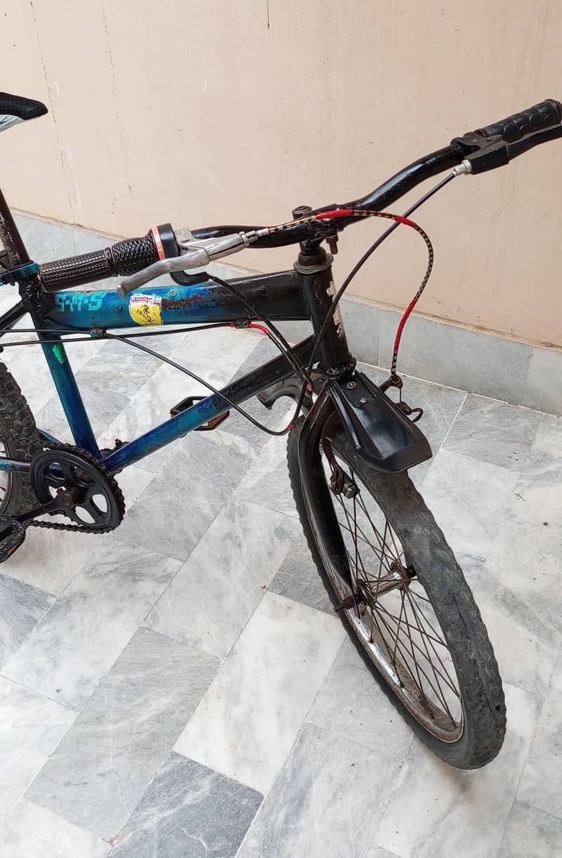 Geared BIcycle 4