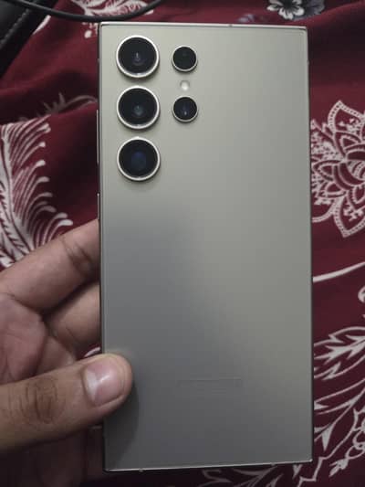 Samsung Mobile S24 Ultra
