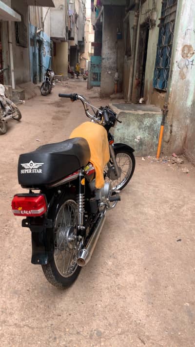 Oky shoken bandy ka shoken bike