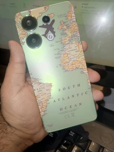 Xiaomi Redmi Note 13.8/256               03186105291*