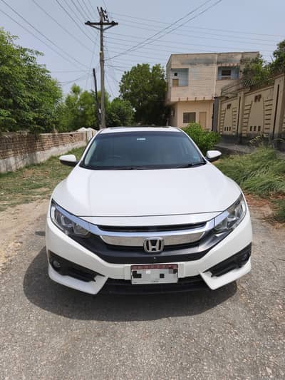 Honda Civic 1.8 i-VTEC Oriel UG