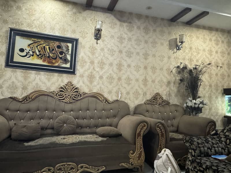Sofa set 0