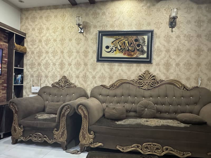 Sofa set 1