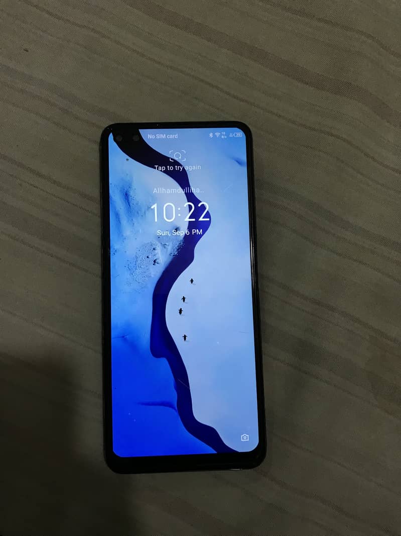 Infinix Zero 8i 0