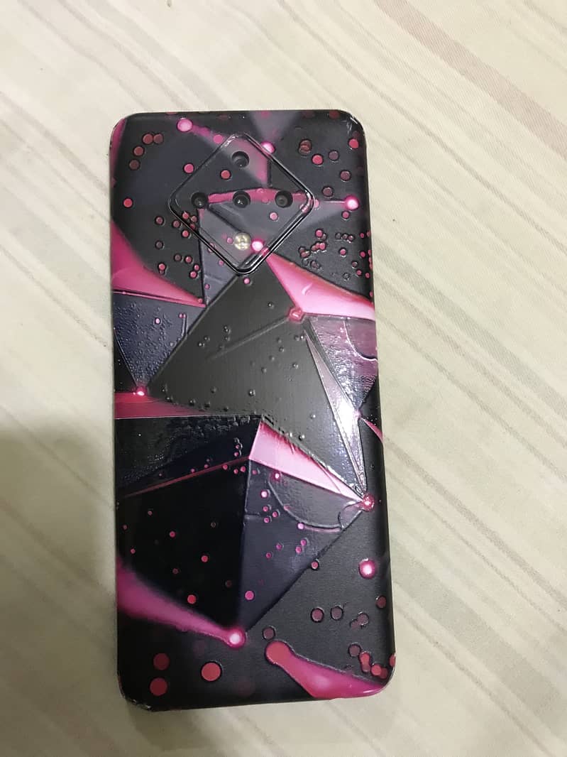 Infinix Zero 8i 2