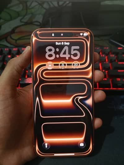 Apple iPhone 17 Pro Max JV