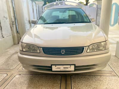 Toyota Corolla 1997/2006 MINT condition