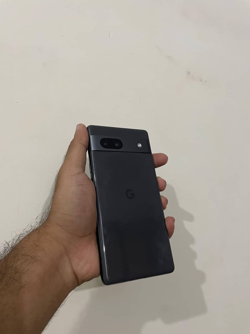 Google Pixel 7a 0