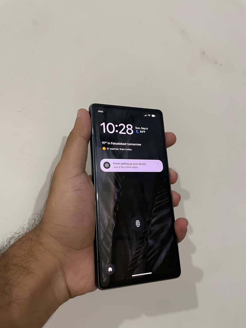 Google Pixel 7a 1
