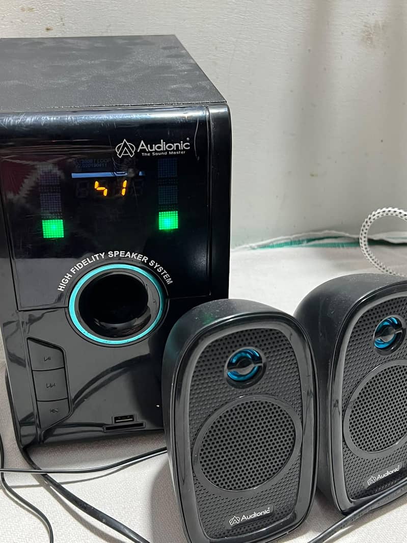 audionic speakers 0