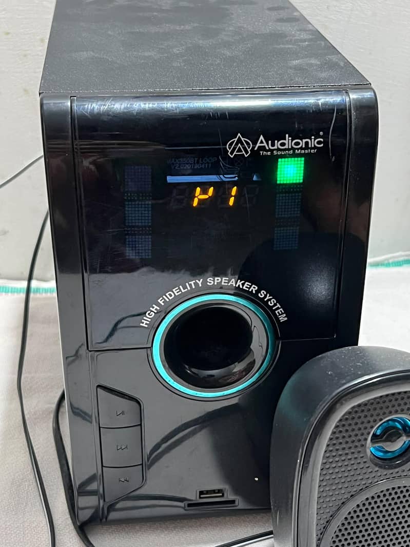 audionic speakers 1