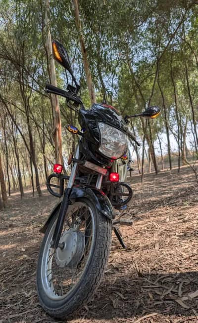 Honda pridor 2025 (Touring Modified)