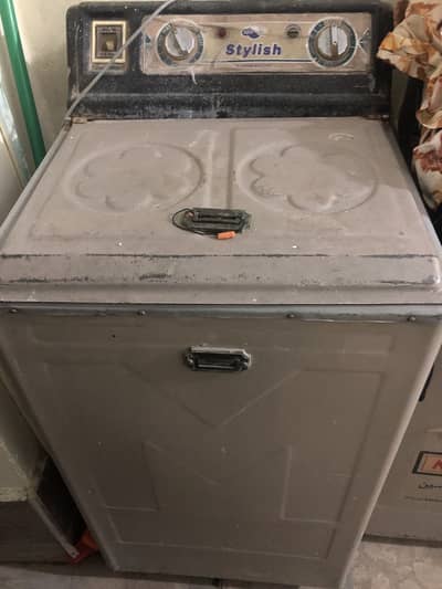 Washing machine