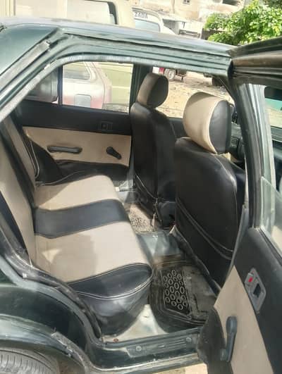 Suzuki Margalla 1994