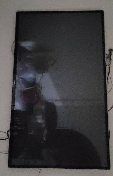 samshung smart led tv 55inch