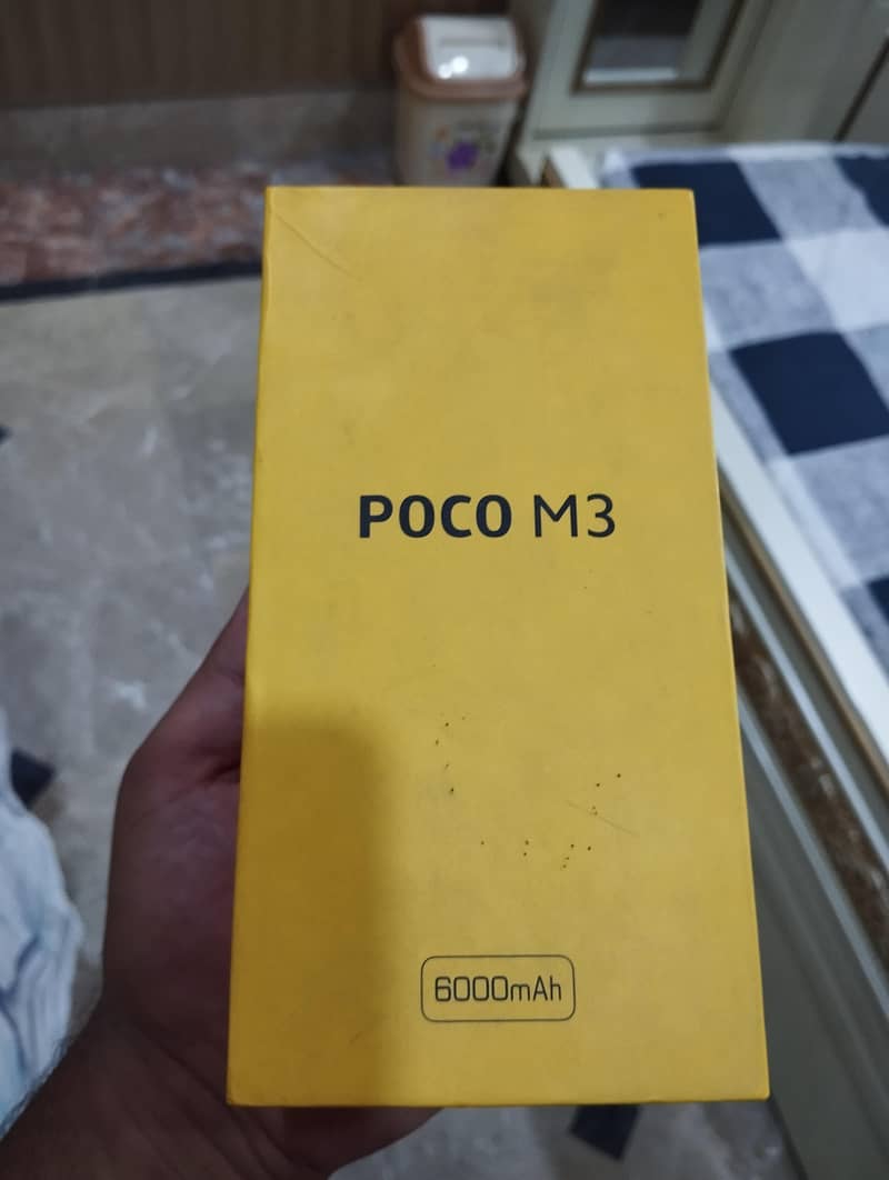 Xiaomi POCO M3 6