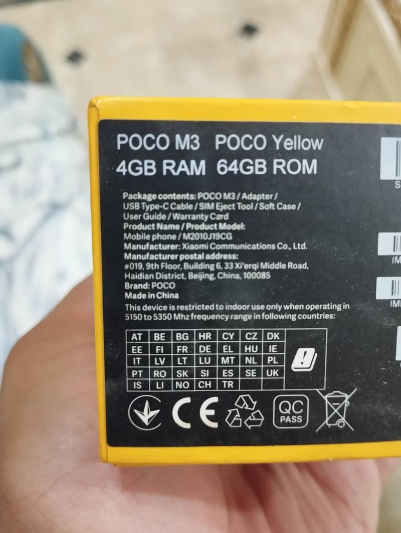 Xiaomi POCO M3 7