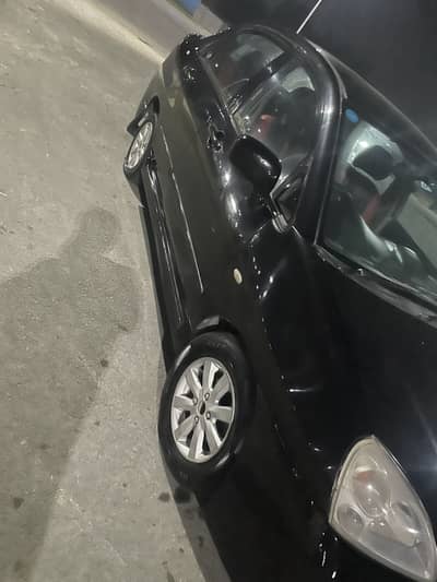 Suzuki Liana 2007