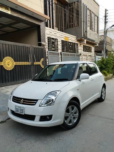 Suzuki Swift 2016