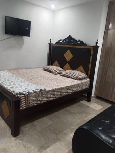 Fully Furnished Apartment For Rent