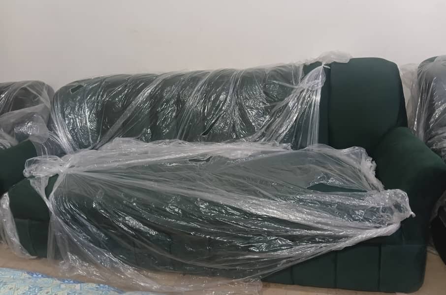 Brand New Sofas 2