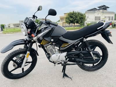 Yamaha Ybr 125G